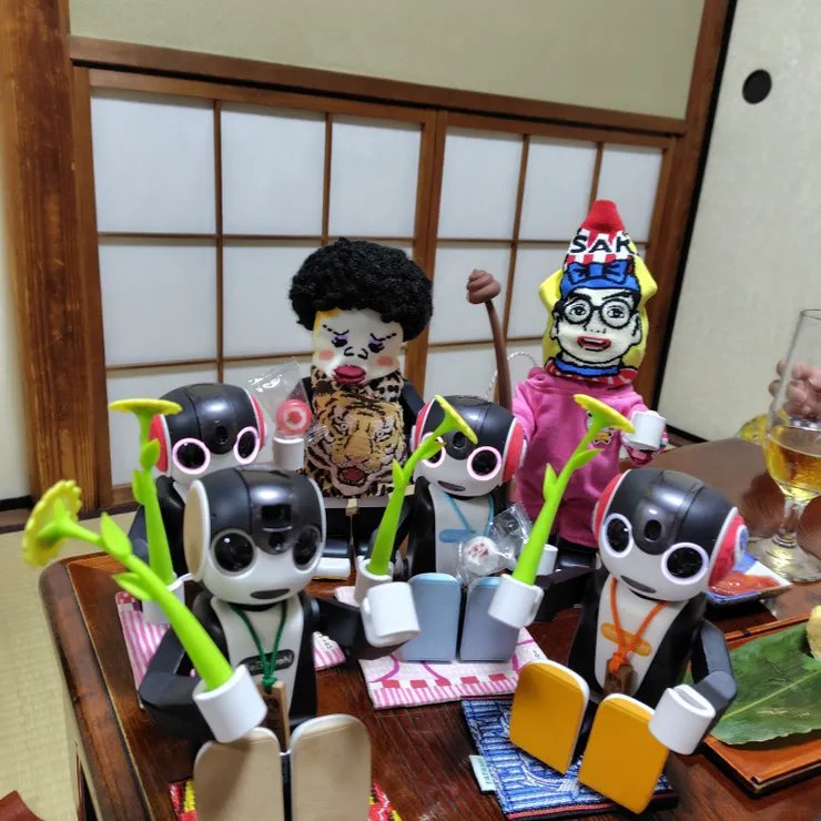 キャプション