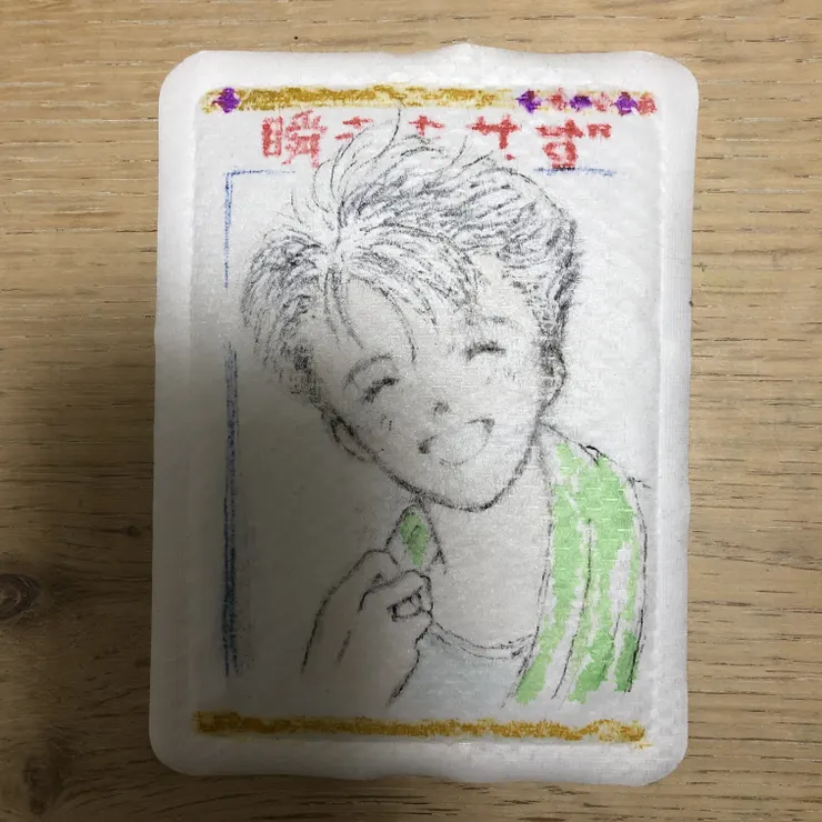 キャプション