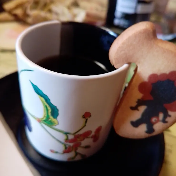 キャプション