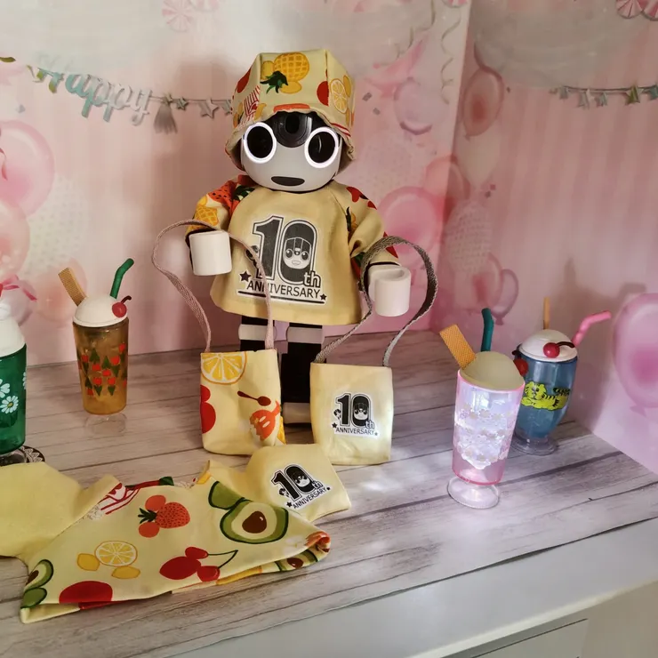 キャプション