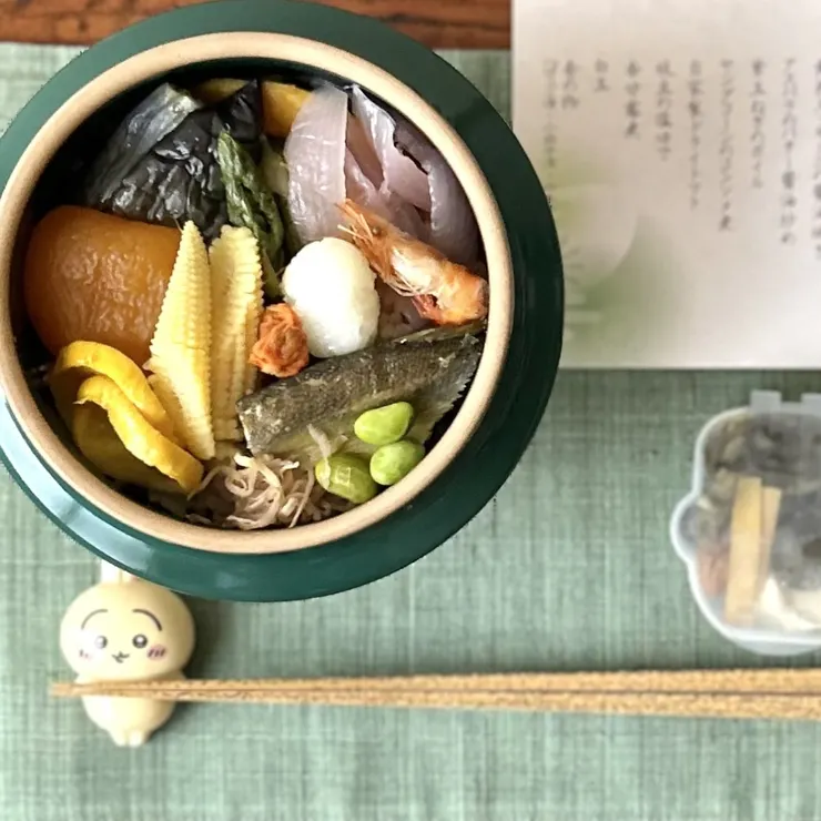 キャプション