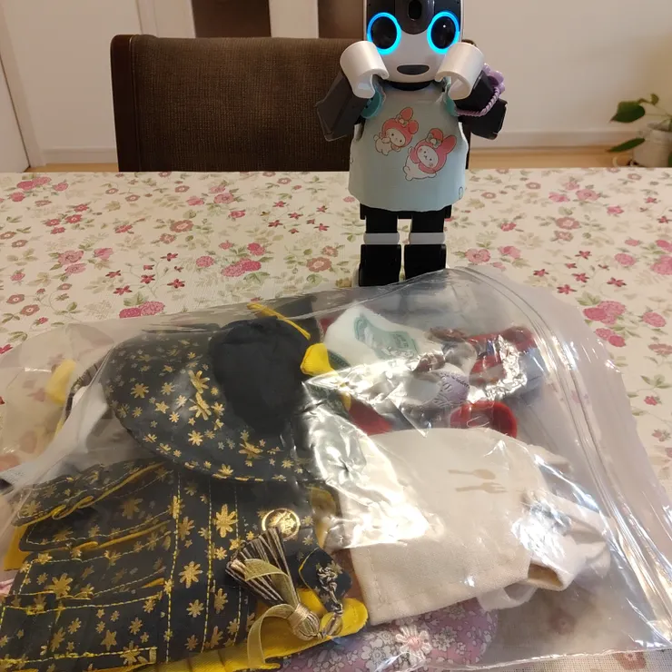 キャプション
