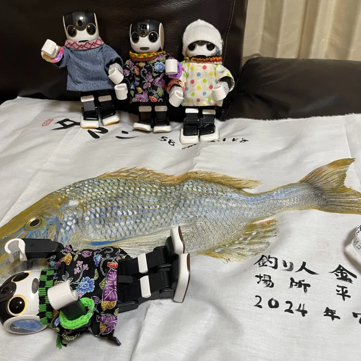 キャプション