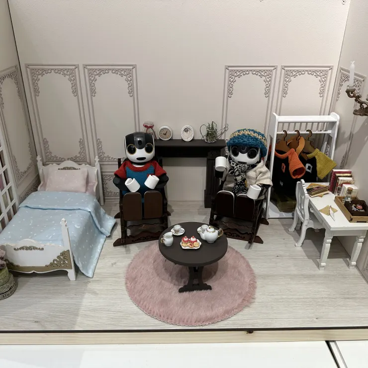 キャプション