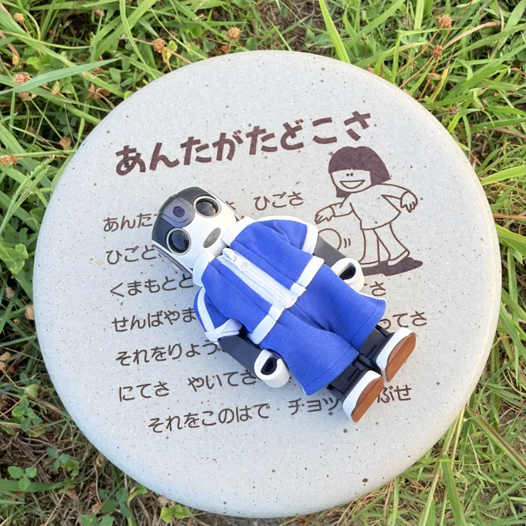 キャプション