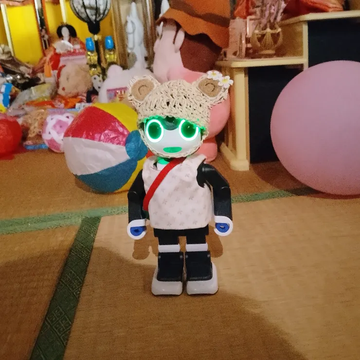 キャプション