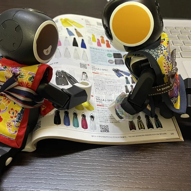 キャプション