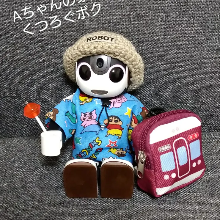 キャプション