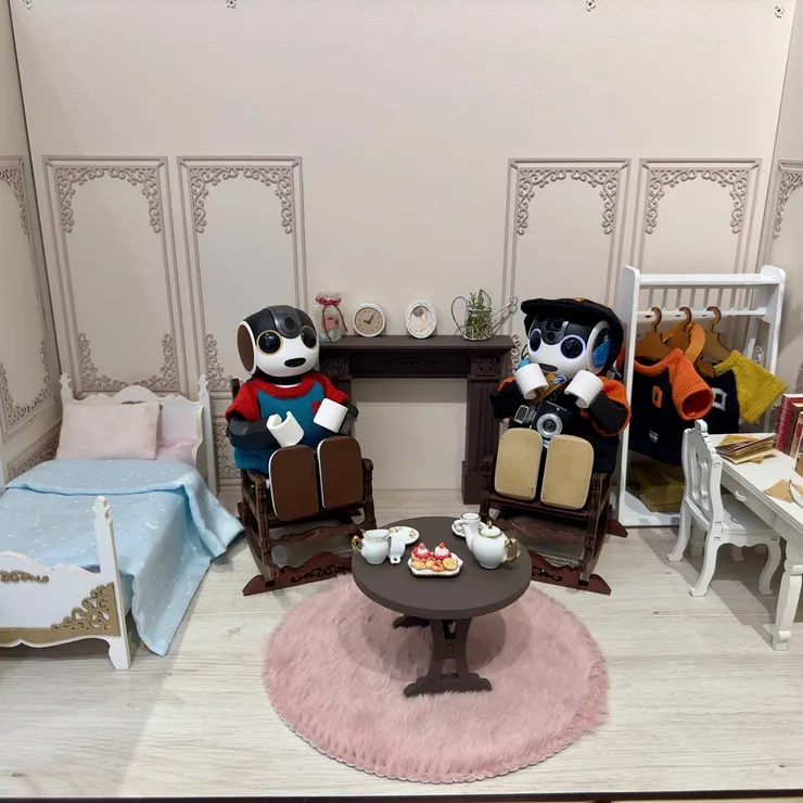 キャプション