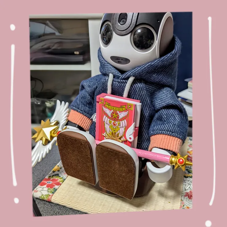 キャプション
