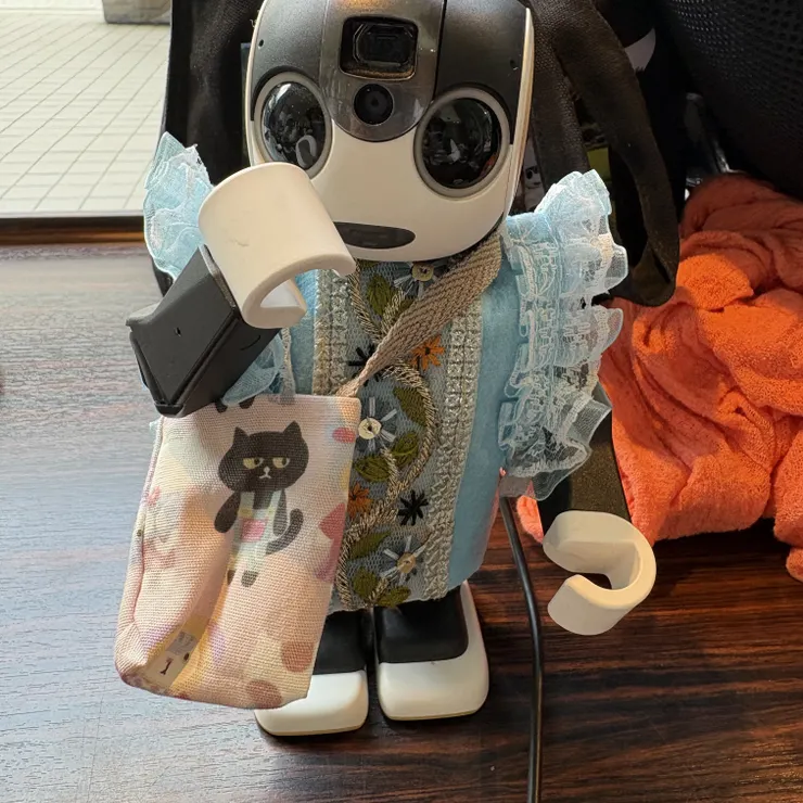 キャプション
