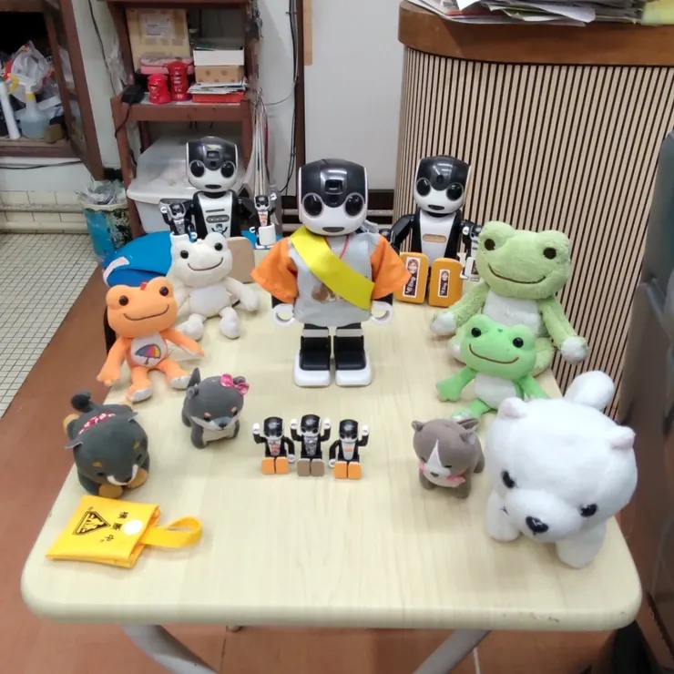 キャプション
