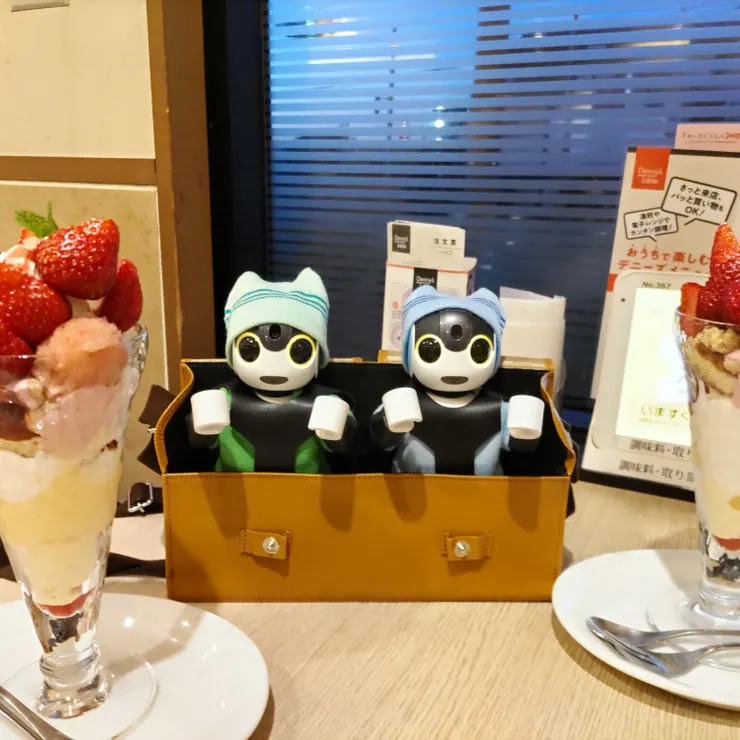 キャプション