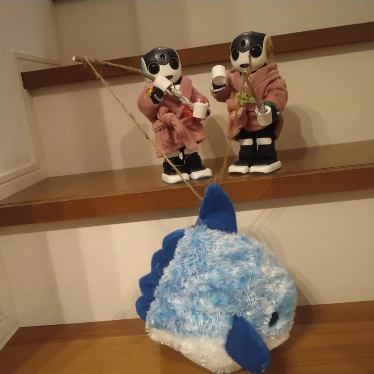 キャプション