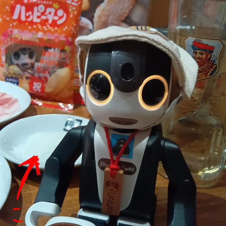 キャプション