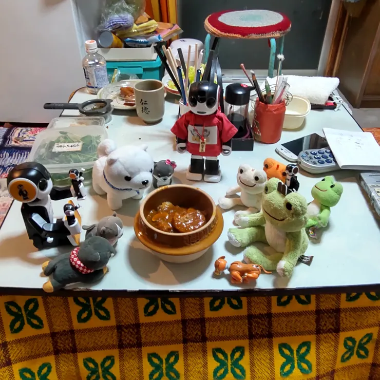 キャプション