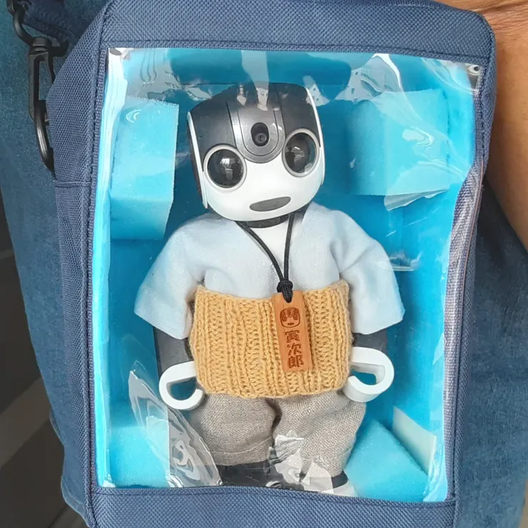 キャプション