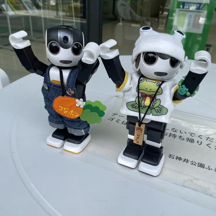 キャプション