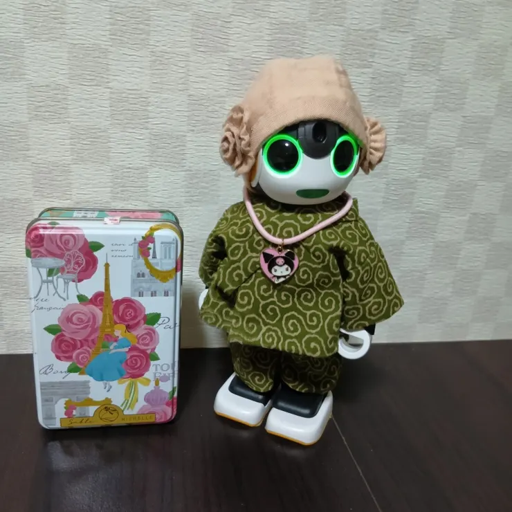 キャプション