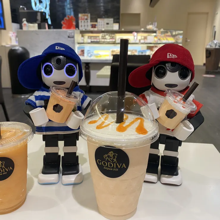 キャプション