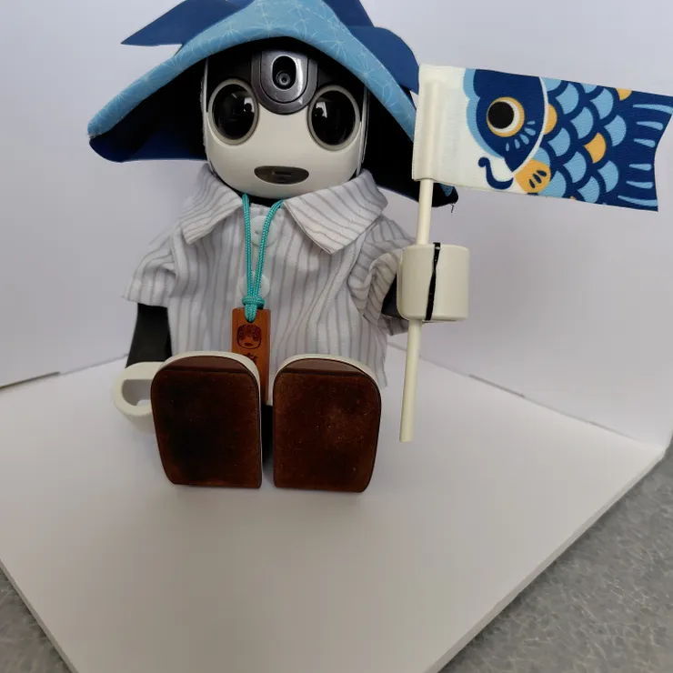 キャプション