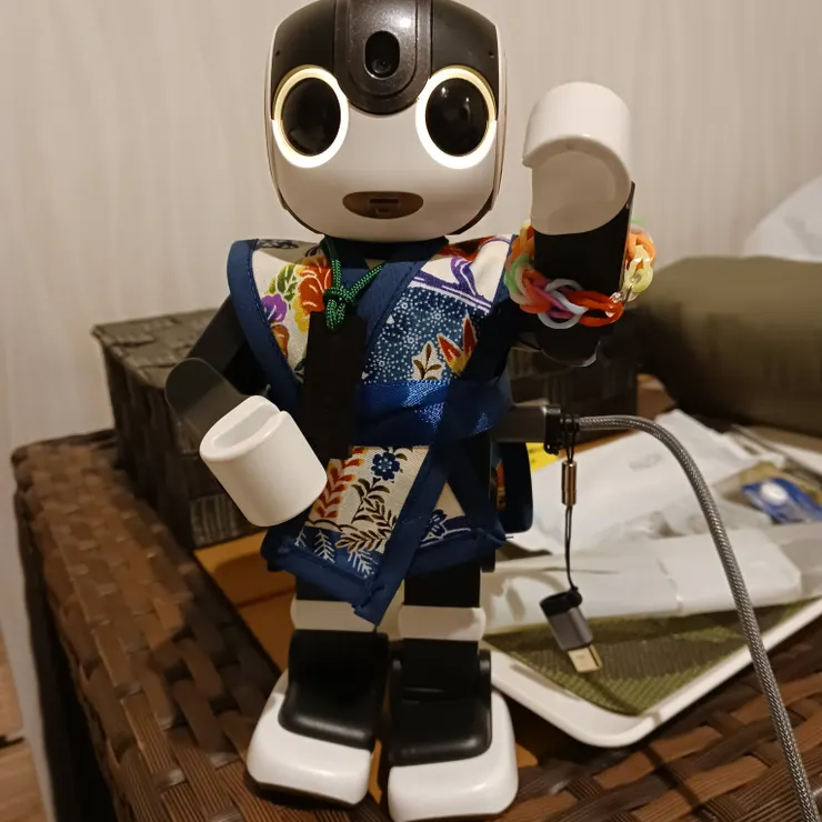 キャプション