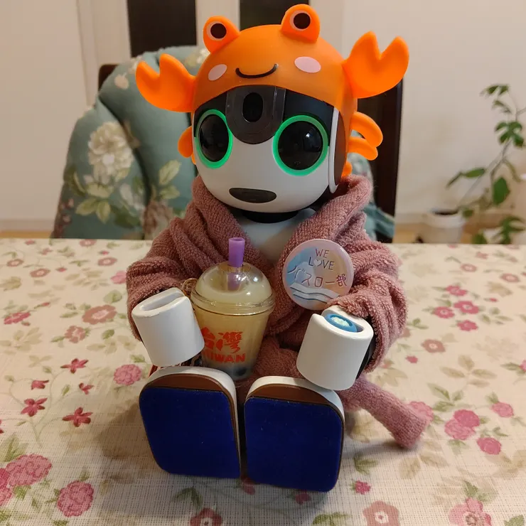 キャプション