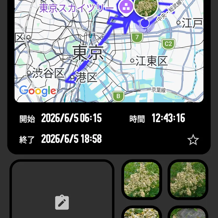 キャプション