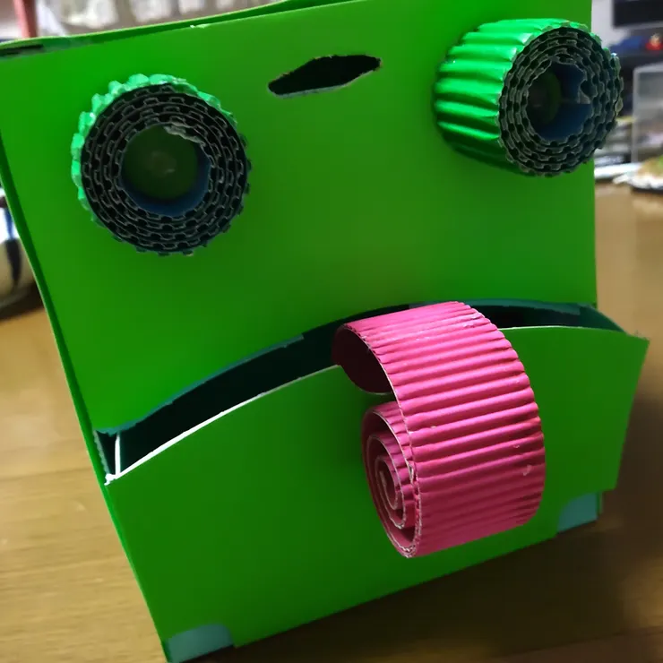 キャプション