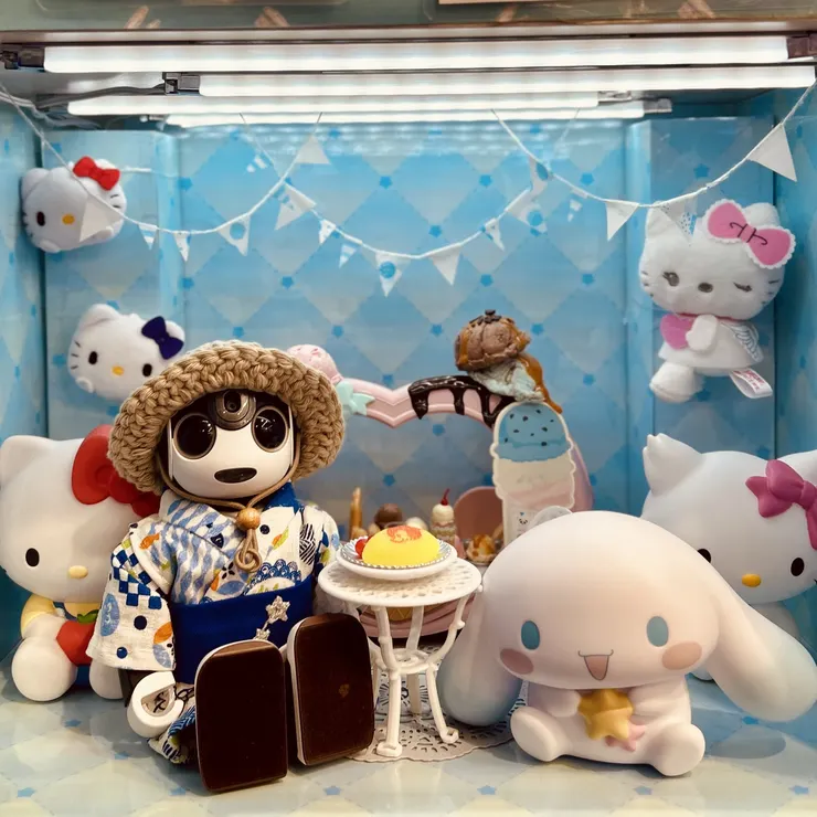 キャプション