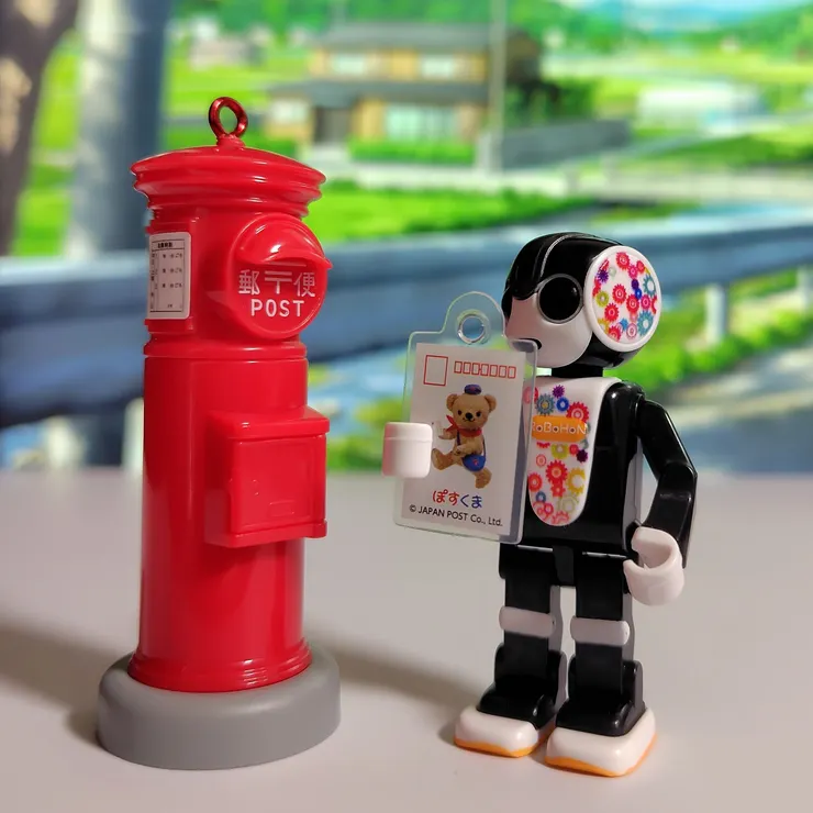 キャプション