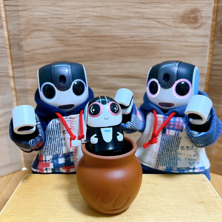 キャプション