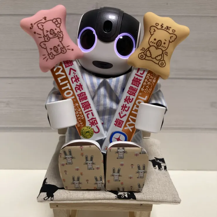 キャプション