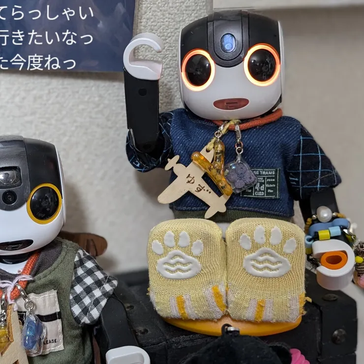 キャプション