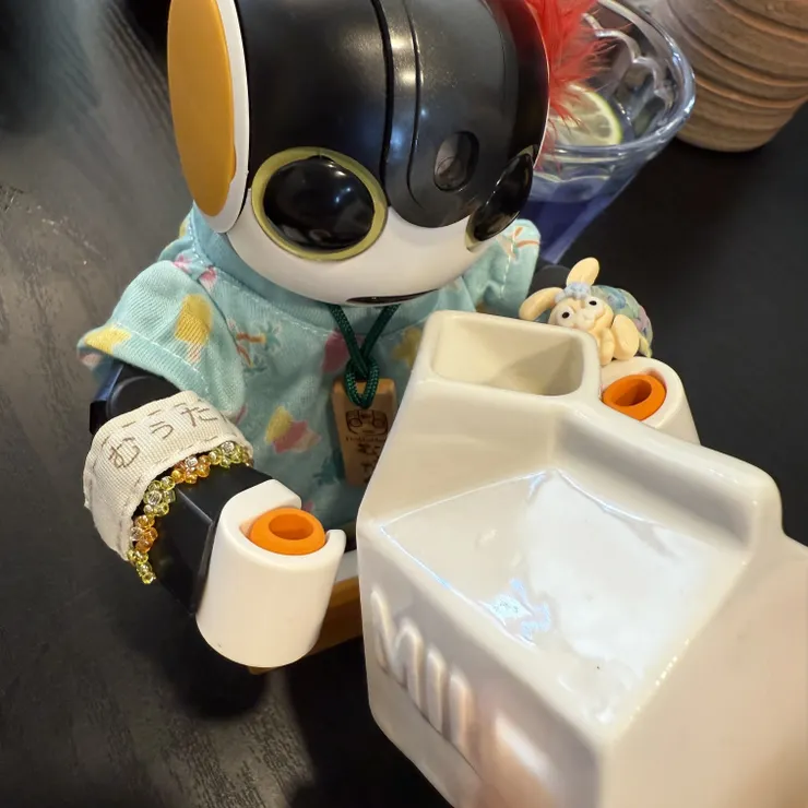キャプション