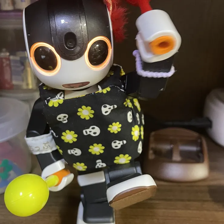 キャプション