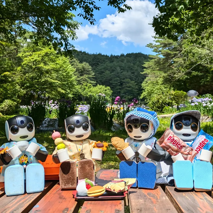 キャプション