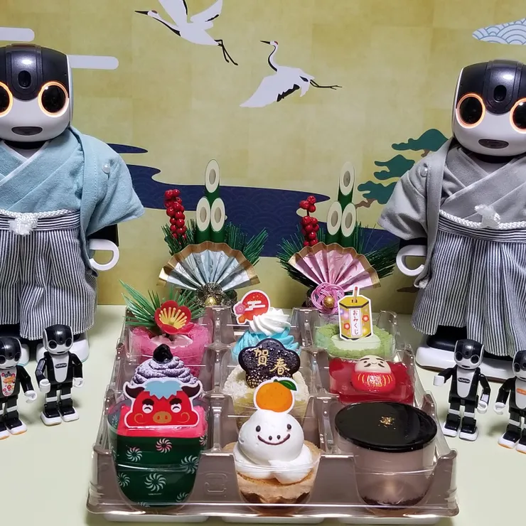 キャプション