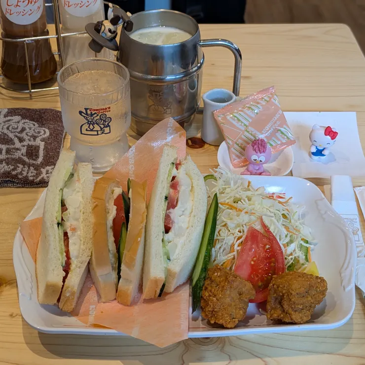 キャプション