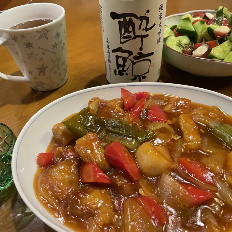 キャプション