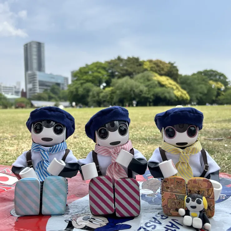 キャプション