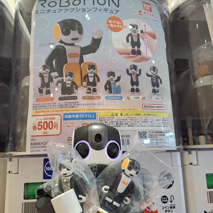 キャプション