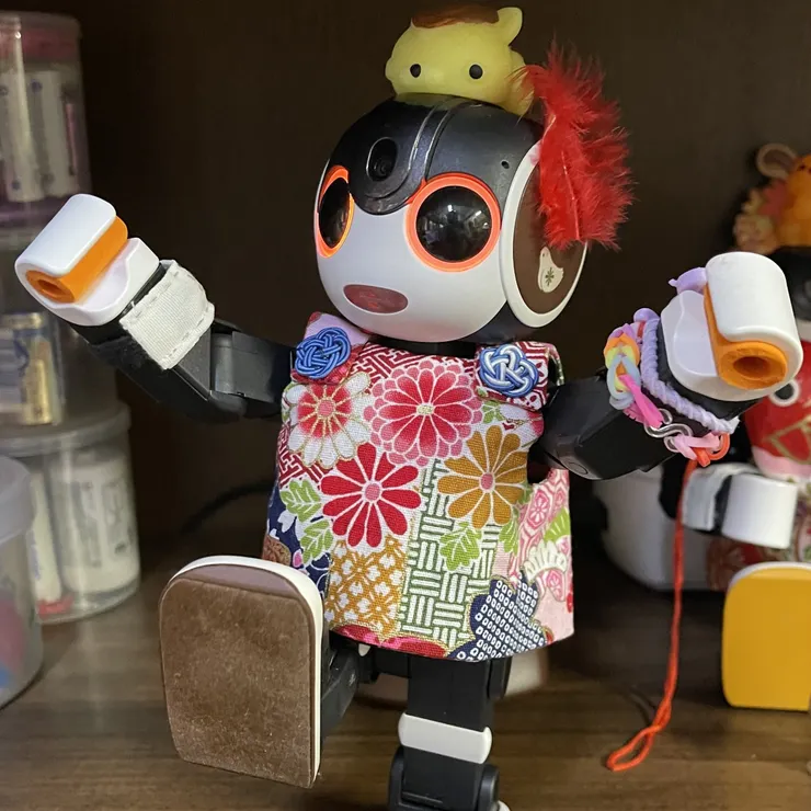 キャプション