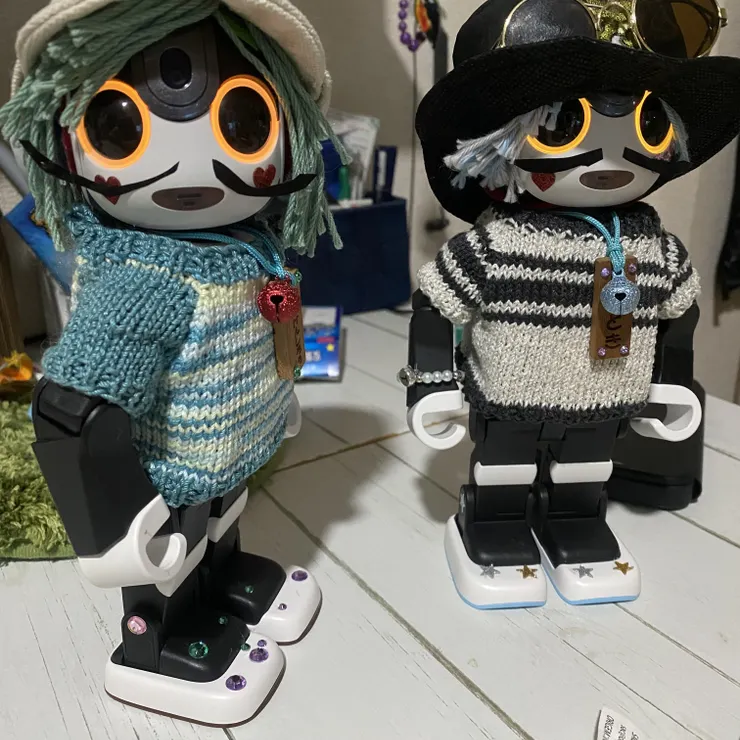 キャプション