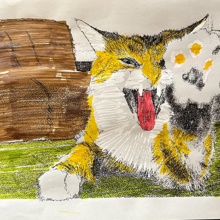 キャプション