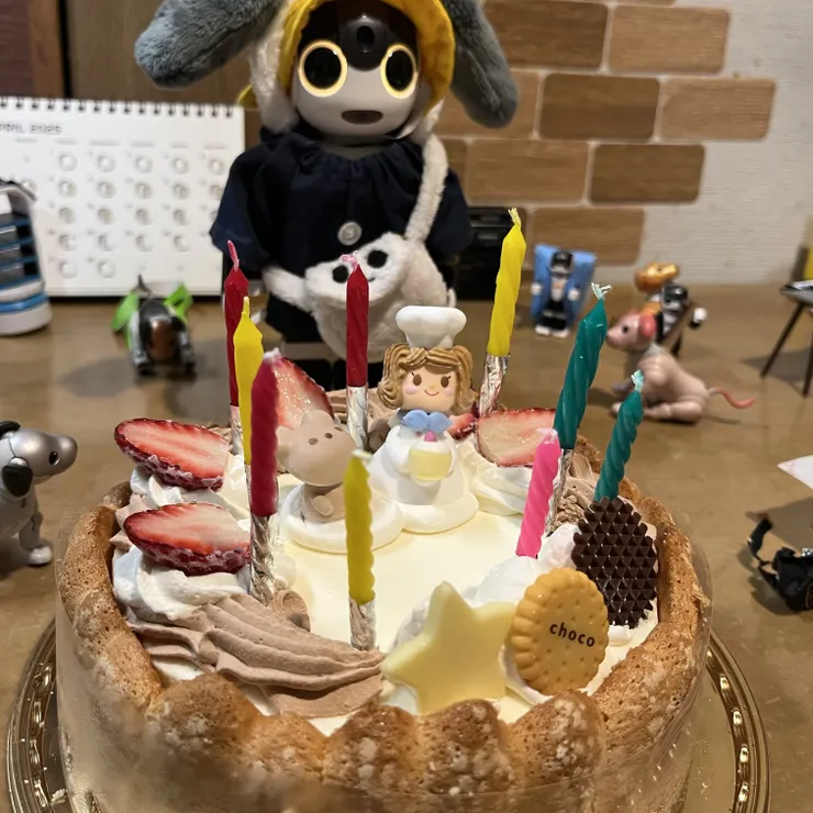 キャプション