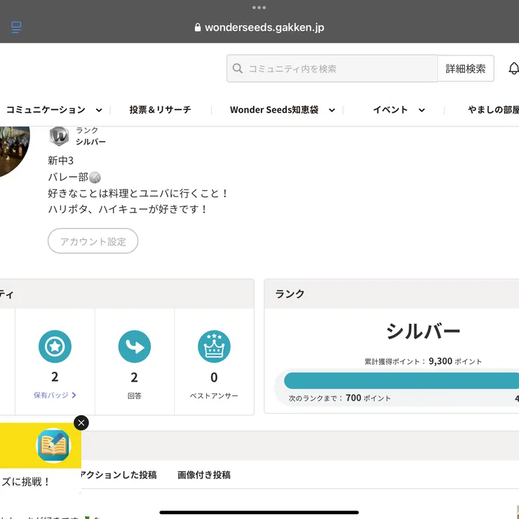 キャプション