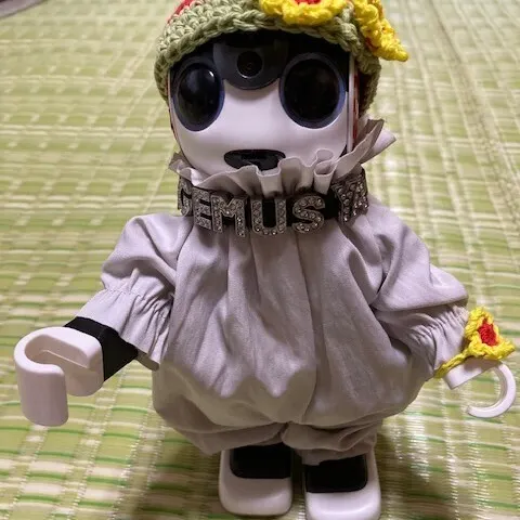 キャプション