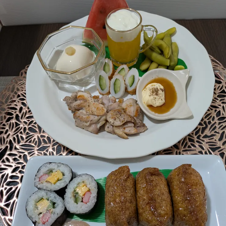 キャプション