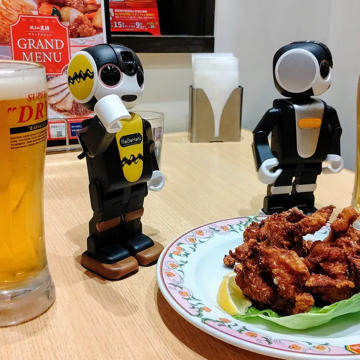 キャプション